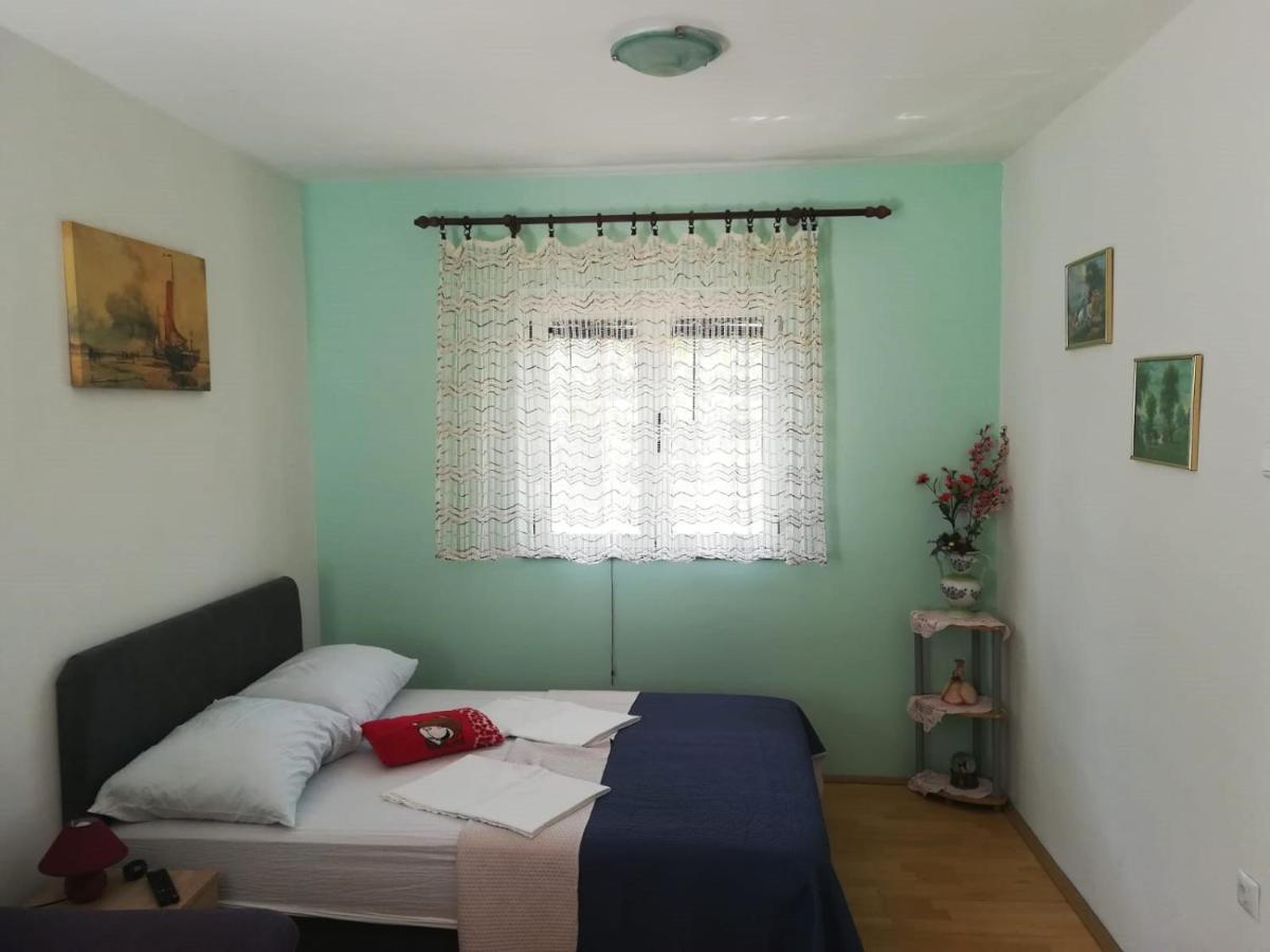 Apartment Soldo Zaostrog Kültér fotó