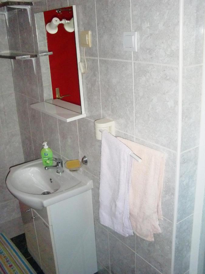 Apartment Soldo Zaostrog Kültér fotó