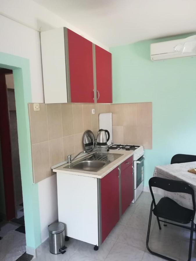 Apartment Soldo Zaostrog Kültér fotó