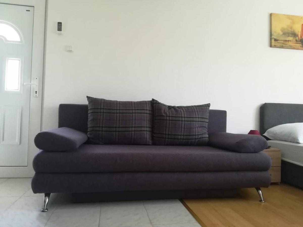 Apartment Soldo Zaostrog Kültér fotó