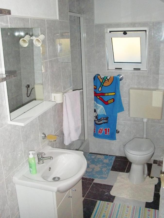 Apartment Soldo Zaostrog Kültér fotó