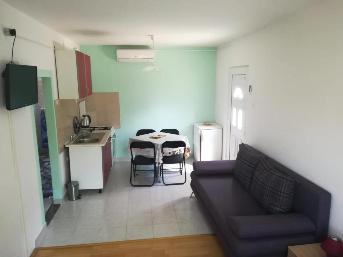 Apartment Soldo Zaostrog Kültér fotó