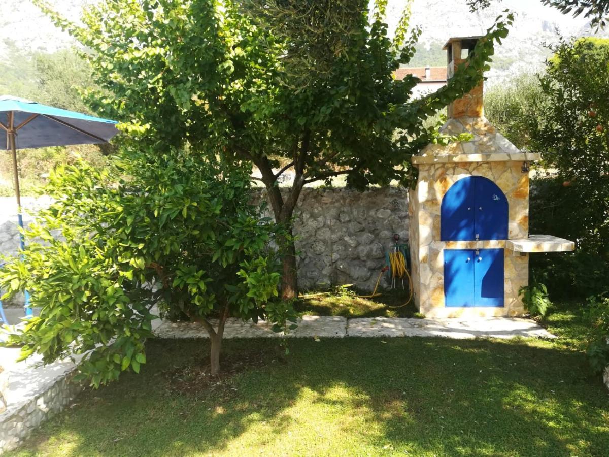 Apartment Soldo Zaostrog Kültér fotó